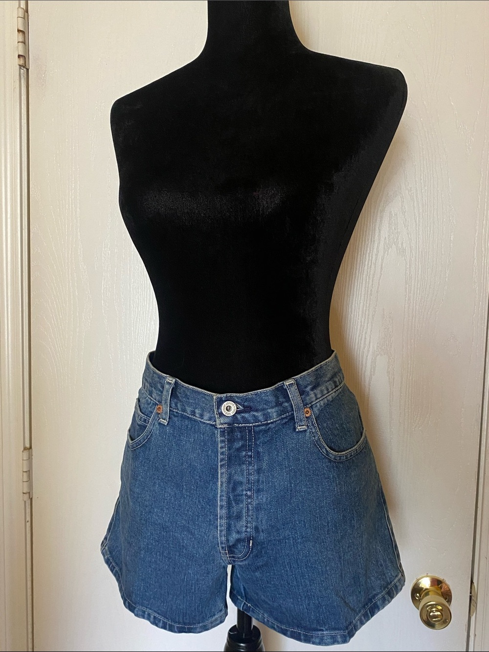 Vintage GAP Jeans Denim Shorts